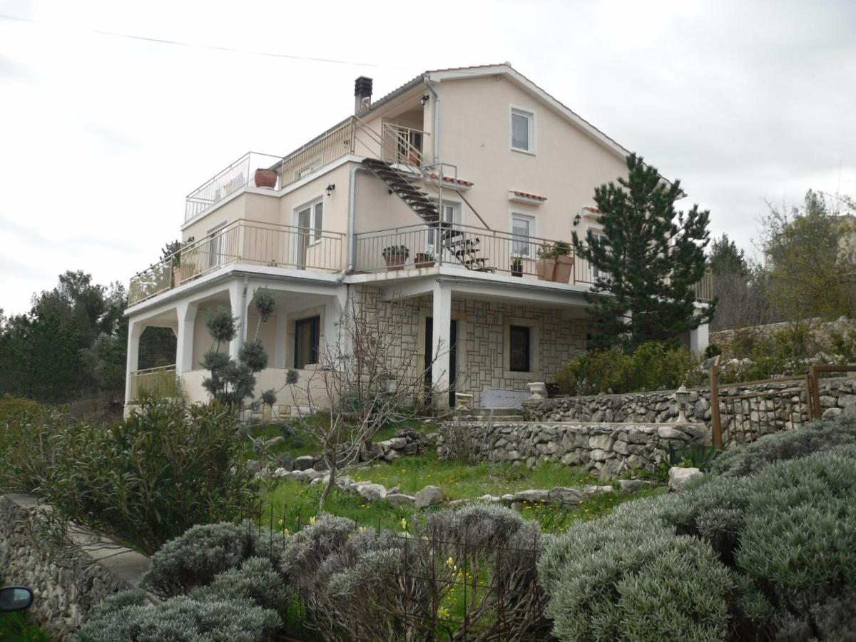 Apartments & Rooms Katica Polje  外观 照片
